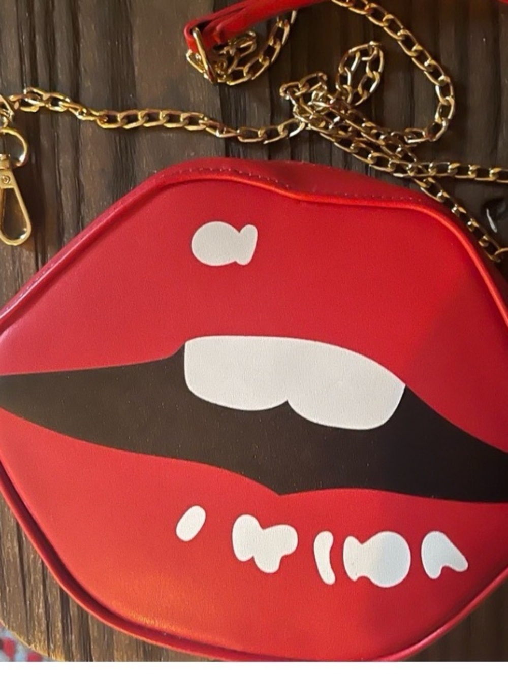 Funky purse..never been used